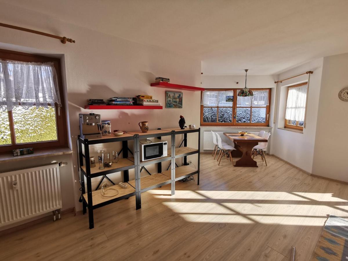 Calm Gap Apartman Garmisch-Partenkirchen járás Kültér fotó
