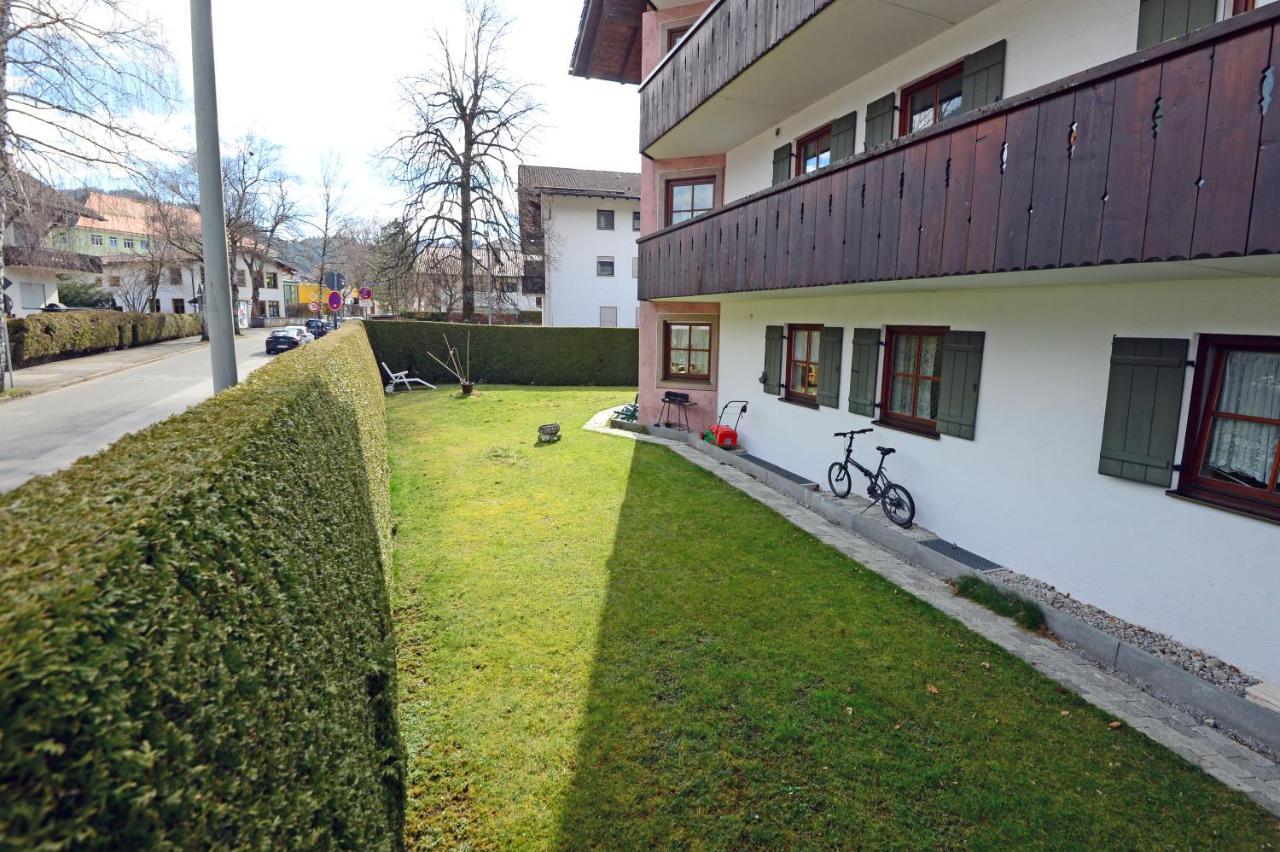 Calm Gap Apartman Garmisch-Partenkirchen járás Kültér fotó