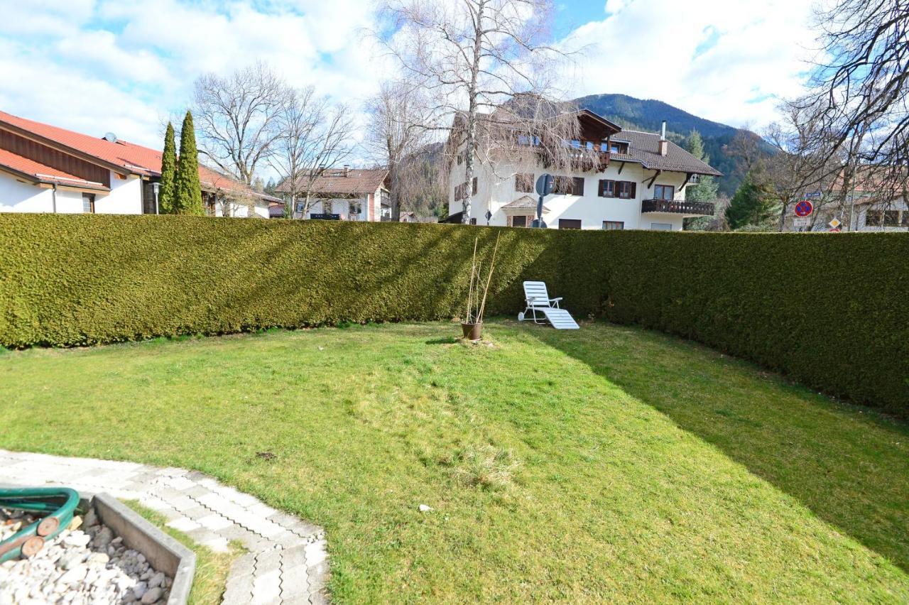 Calm Gap Apartman Garmisch-Partenkirchen járás Kültér fotó