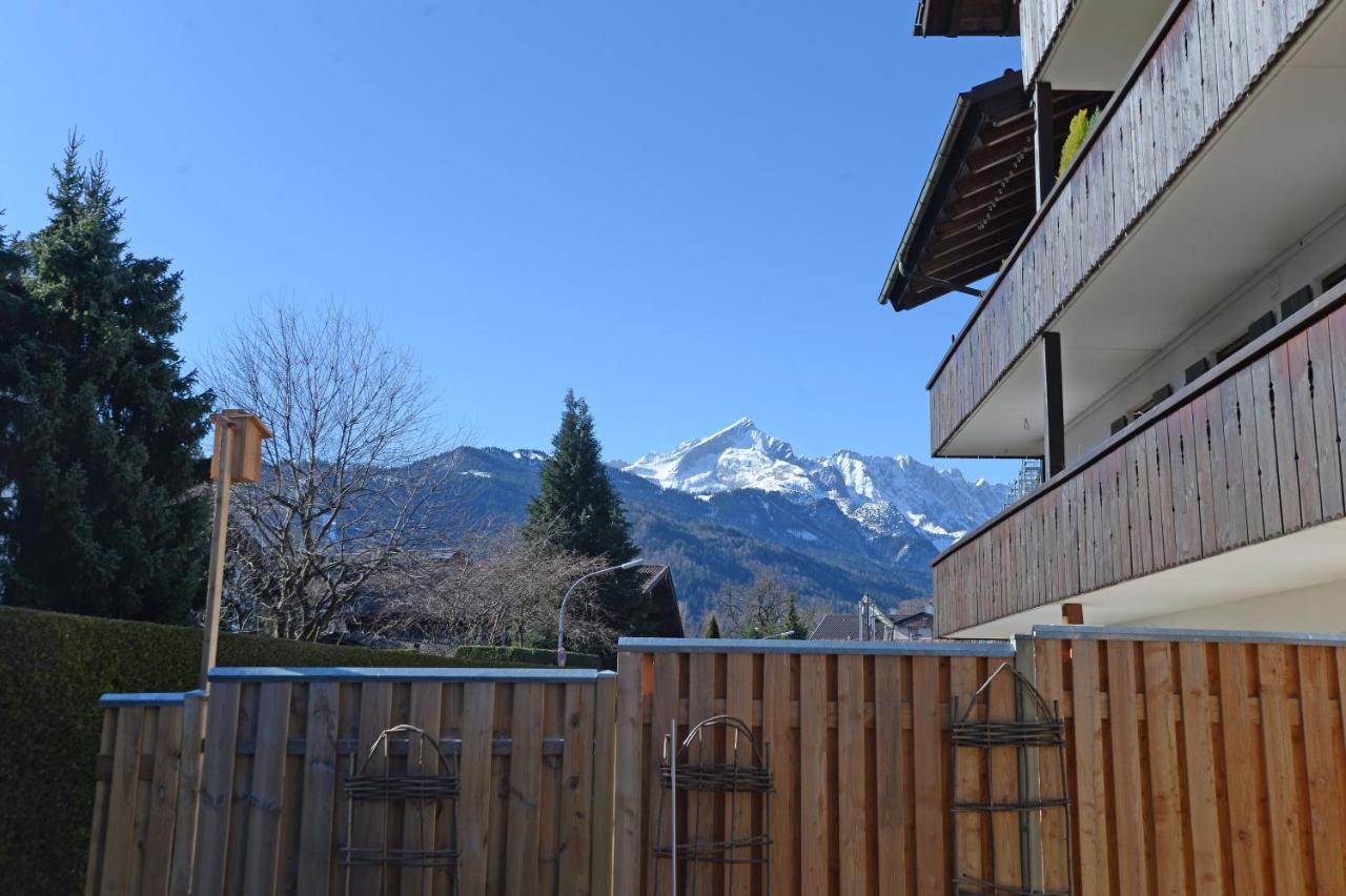Calm Gap Apartman Garmisch-Partenkirchen járás Kültér fotó
