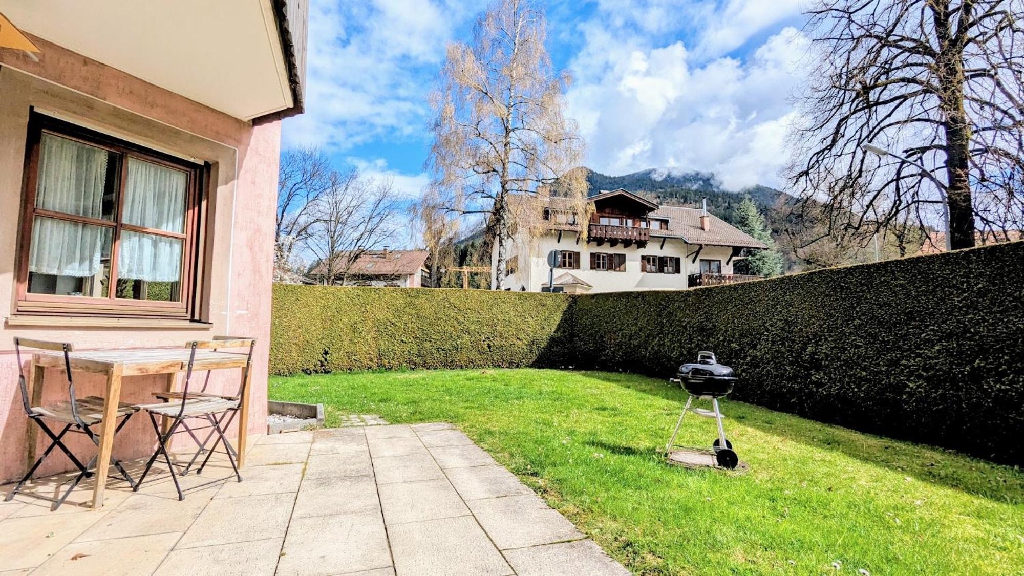 Calm Gap Apartman Garmisch-Partenkirchen járás Kültér fotó