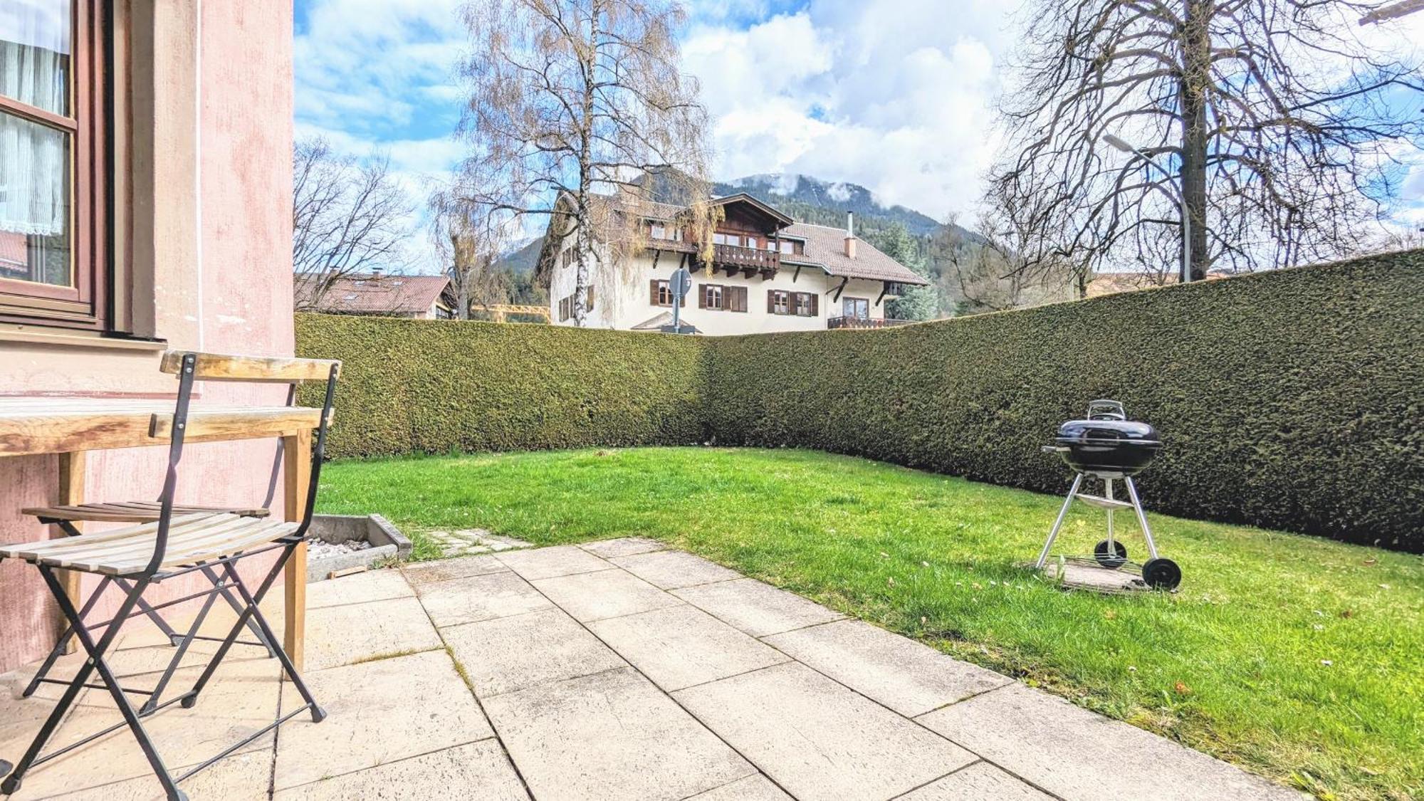 Calm Gap Apartman Garmisch-Partenkirchen járás Kültér fotó