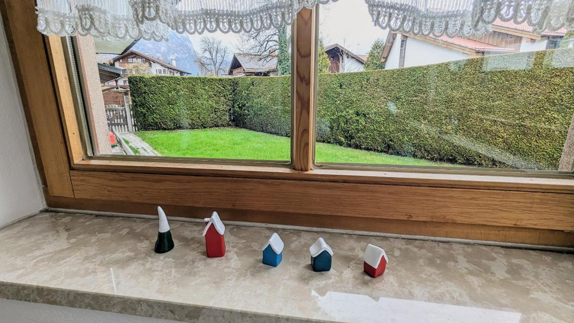 Calm Gap Apartman Garmisch-Partenkirchen járás Kültér fotó