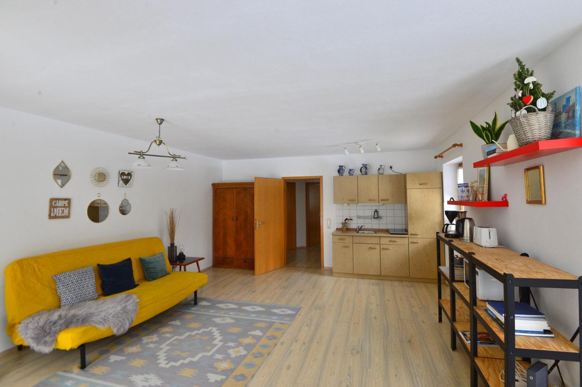 Calm Gap Apartman Garmisch-Partenkirchen járás Kültér fotó
