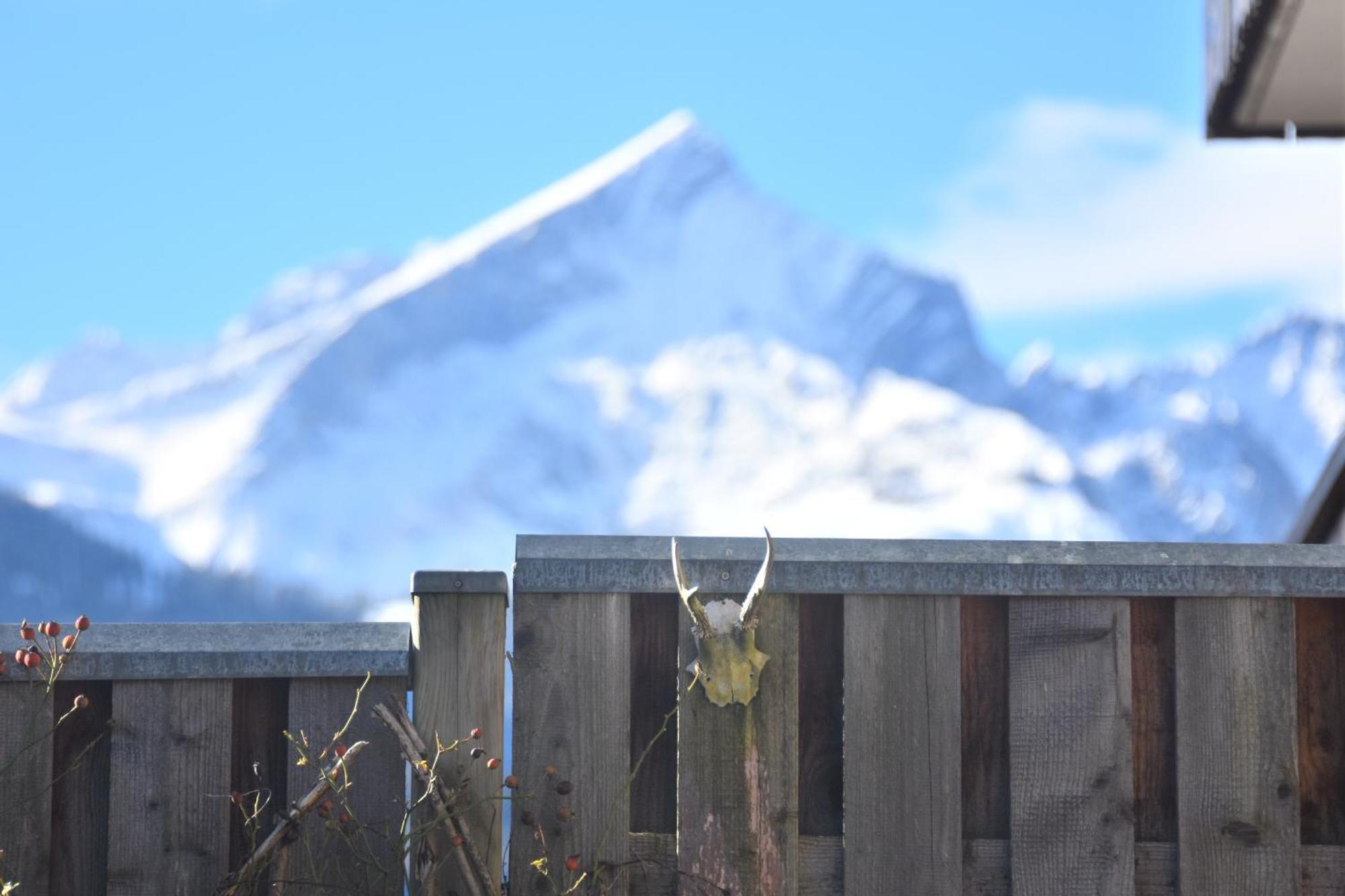 Calm Gap Apartman Garmisch-Partenkirchen járás Kültér fotó